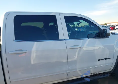 2017 GMC Sierra 1500 Sle z USA, uszkodzony, nr VIN 3GTP1MEC8HG291148